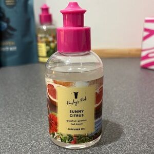 Pink Zebra Diffuser Oil - Sunny Citrus